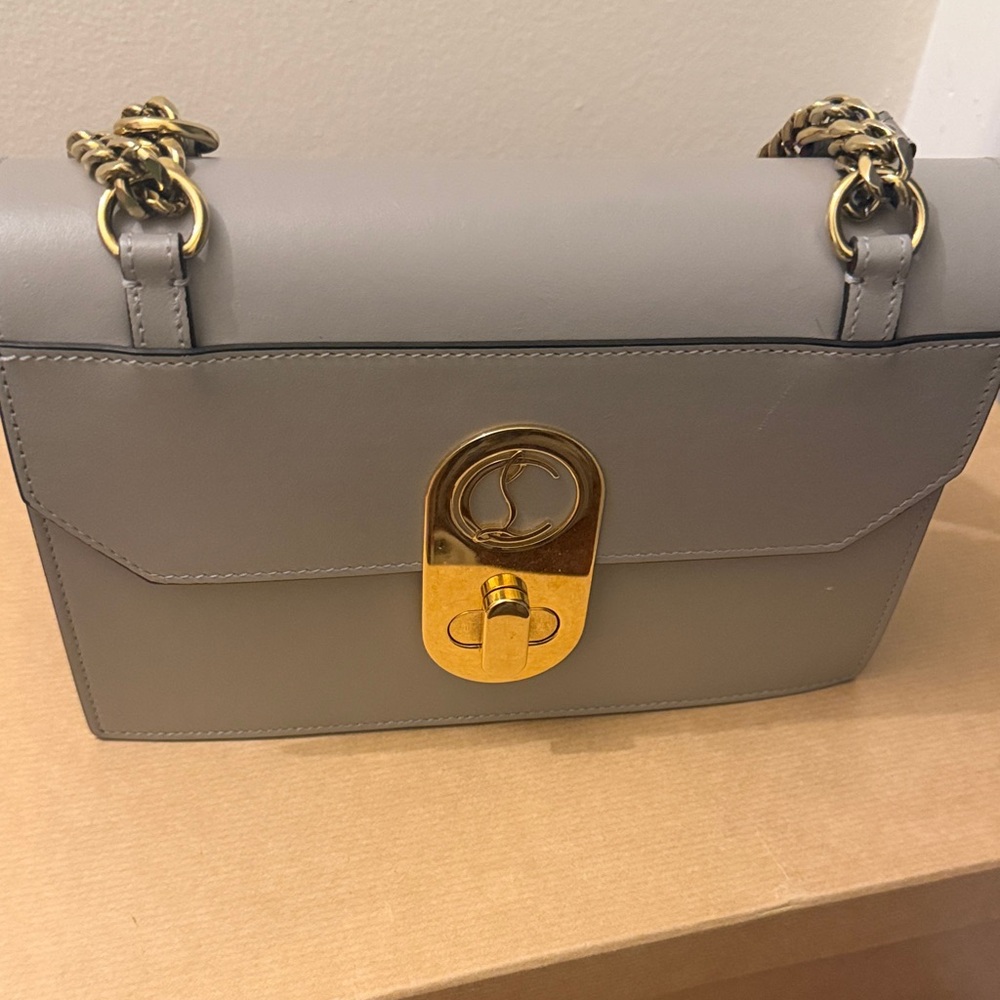 Christian Louboutin Elisa Small Calf Paris